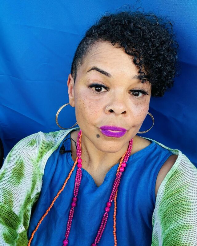 The World 🌎 is crumbling, and my beauty mark keeps moving! Why not have a little fun?!!! #sarcasm #godblessusall