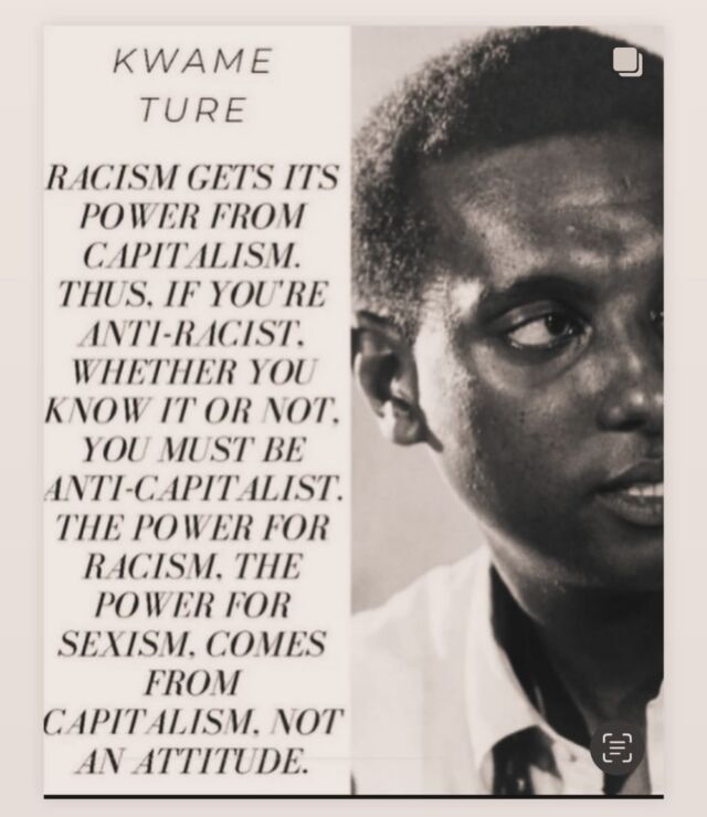 Kwame Ture is one of my Heroes! I Thank God for his wisdom, courage, and tenacity. I encourage everyone to listen to his speeches and read his writing. It all applies to our current situation in time. Yesterday would have been his 83rd birthday. I write this with #gratitude for his example and his work. He said #nevergiveup. He said Revolution is #creating.